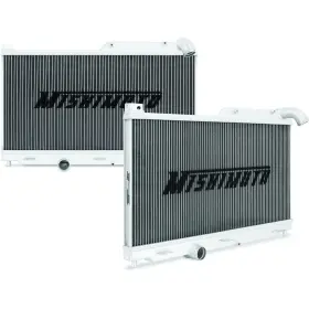 Mmrad-fd-93 Mishimoto Mazda Rx-7 Performance Aluminum Radiator - Mfg Part No. Mm
