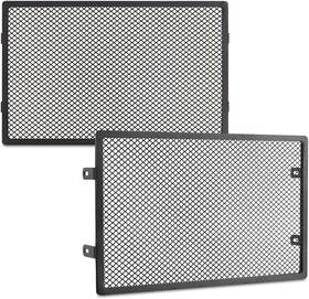 Mishimoto Mmrad-g80-21arg Stone Guards Radiator Fits Bmw G8x M3/m4/m2