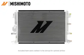 Mmrad-grc-23 Mishimoto Performance Aluminum Radiator For 2023-2024 Toyota Gr Corolla 1.6l