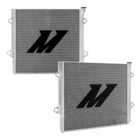 Mmrad-gx460-10 Mishimoto 10-23 Lexus Gx460 4.6l Performance Aluminum Radiator