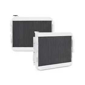 Mmrad-lcr-81x Mishimoto Mm Radiators - Alum X-line
