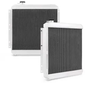 Mmrad-lcr58x Mishimoto Oe Fit Aluminum Radiator 1958-84 Toyota Land Cruiser