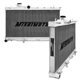 Mmrad-leg-00 Mishimoto For Subaru Legacy 2000-2004 Performance Aluminum Radiator