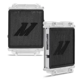 Mmrad-mk7-15a Mishimoto Fits Aux Heat Exchanger / Dsg Cooler 2015 Volksw