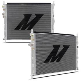 Mishimoto Mmrad-mus-24 Mmrad Mus 24 Performance Aluminum Radiator