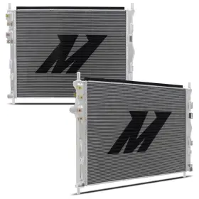 Mmrad-mus-24 Mishimoto Mmrad Mus 24 Performance Aluminum Radiator