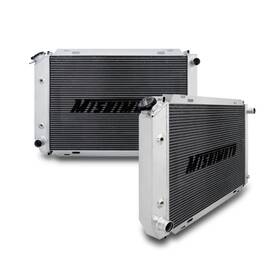 Mishimoto Mmrad-mus-79a Performance Aluminum Radiator For 1979-1993 Ford Mustang Automatic