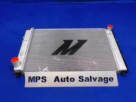 Mmrad-mus-97b Mishimoto 1997-2004 Ford Mustang Aluminum Radiator Manual Transmission V14