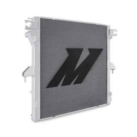Mishimoto Mmrad-rgr-19 Aluminum Performance Radiator For 2019 Ford Ranger 2.3l