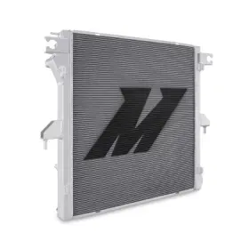Mmrad-rgr-19 Mishimoto Aluminum Performance Radiator For 2019 Ford Ranger 2.3l