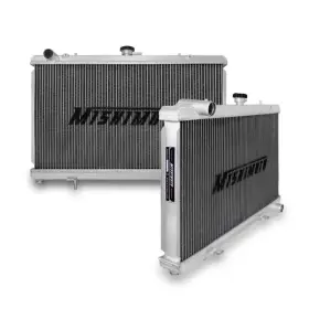 Mmrad-s13-89srx Mishimoto Fits X-line Aluminum Radiator For Nissan 240sx
