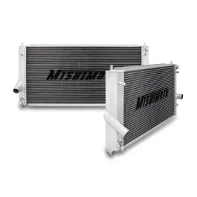 Mmrad-spy-00 Mishimoto Aluminum Radiator For 2000-2005 Toyota Mr2 Spyder Efficient Cooling