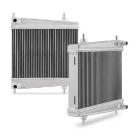 Mmrad-sup-20a Mishimoto For 2020 Toyota Supra Aluminum Auxiliary Radiators
