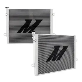Mmrad-tac-05 Mishimoto Performance Aluminum Radiator Compatible With