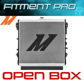 Mmrad-tun-07 Mishimoto 07-21 Toyota Tundra Sequoia 4.6/4.7/5.7l Performance Aluminum Radiator