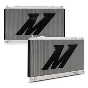 Mishimoto Mmrad-z-23 Fits 2023 Nissan Z Performance Aluminum Radiator