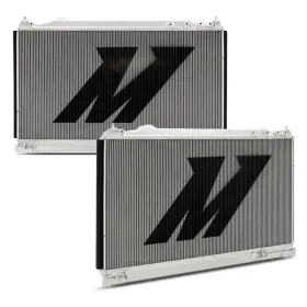 Mmrad-z-23 Mishimoto Fits 2023 Nissan Z Performance Aluminum Radiator