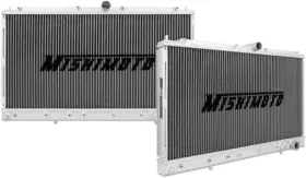 Mmrad-3kgt-91 Mishimoto Mmrad3kgt91 Aluminum Radiator For 1991 1999 Mitsubishi 3000gt 3.0l