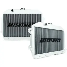 Mmraddats70 Mishimoto Oe Fit Aluminum Radiator 1970-73 Datsun 240z L24 1974