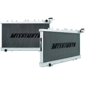 Mishimoto Mmradsen91sr For Nissan Sentra With Sr20 Performance Aluminum Radiator
