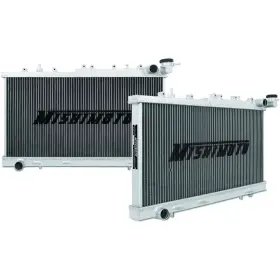 Mmradsen91sr Mishimoto For Nissan Sentra With Sr20 Performance Aluminum Radiator
