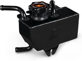 Mishimoto Mmrt-wrx-08ebk - Aluminum Coolant Expansion Tank For 08-14 Subaru Wrx