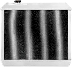 Mishimoto Products 153514 1963-66 Chevrolet Gmc Truck 3-row Aluminum Radiator All