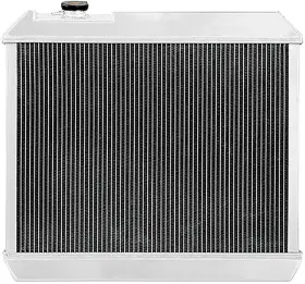 153514 Mishimoto Products 1963-66 Chevrolet Gmc Truck 3-row Aluminum Radiator All