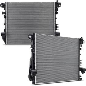 Mishimoto R13754 Radiator