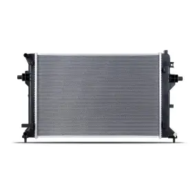 R13856 Mishimoto Silver Replacement Radiator For 2019-2023 Hyundai Kona