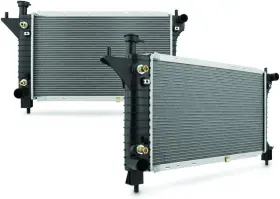 R1488 Mishimoto Replacement Radiator For 1994-95 Ford Mustang Gt Cobra Gts V8