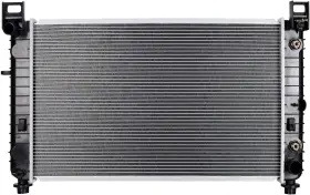 R2334-at Mishimoto Replacement Radiator For 2002-2005 Cadillac Escalade 5.3l