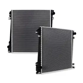R2342-mt Mishimoto R2342 Mt 2002 2005 Fits For A Ford Explorer Replacement Radiator