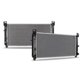 Mishimoto R2370-at 2002-2014 Cadillac Escalade Replacement Radiator