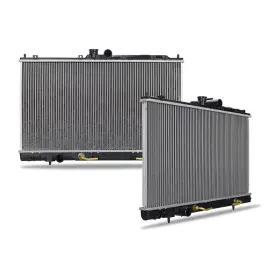 R2448-at Mishimoto 2002-2007 Fits Mitsubishi Lancer 2.0l/2.4l Radiator Rep