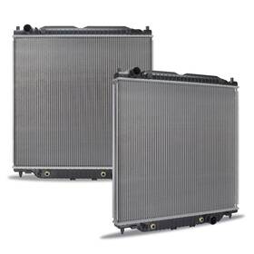 Mishimoto R2886-at-ae Radiator Fits 2005-2007 Ford F-350 Super Duty