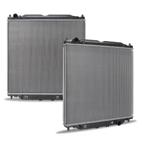 R2886-at-ae Mishimoto Radiator Fits 2005-2007 Ford F-350 Super Duty