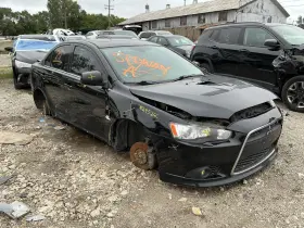 109-50234 Mitsubishi Radiator Core Support With Turbo Fits 08-10 Lancer 779140