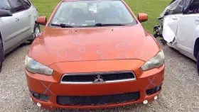 109-50235 Mitsubishi Radiator Core Support Fits 08-17 Lancer 223207