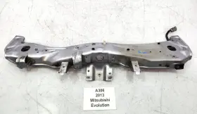 5256a809 Mitsubishi 08-15 Oem Lancer Evolution Front Upper Tie Bar Radiator Support