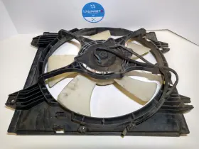 Mb660751 Mitsubishi 1994 Stealth 3000gt Radiator Cooling Fan Shroud Assembly Oem - Manual Trans