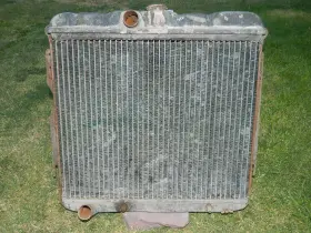 2276838 Mopar Vintage Original Radiator Dodge Plymouth 1960s - 22 Inch