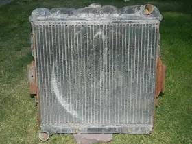 2524984 Mopar Vintage Original Radiator Dodge Plymouth 1960s - 22 Inch