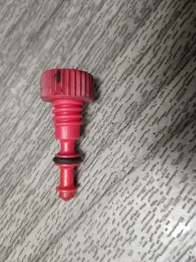 5140661aa Mopar 11-20 Jeep Dodge Chrysler Radiator Drain Plug Oem Genuine