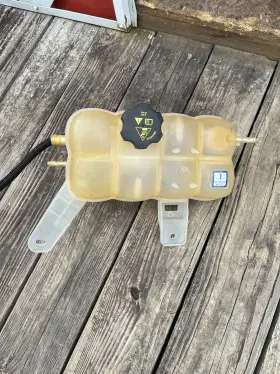 52014894ae Mopar 2014-2018 Ram 1500 Engine Coolant Reservoir Recovery Bottle Oem 3.ol