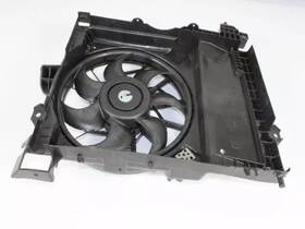 Mopar 52029175af Genuine Condenser Cooling Fan Module
