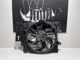 55037694ab Mopar 2.4 4cyl Electric Radiator Cooling Fan 03-06 Jeep Wrangler Tj Oem Cc
