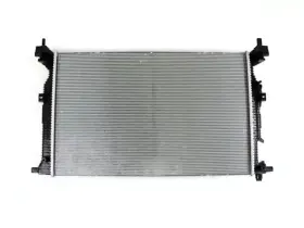 55111483ad Mopar Genuine Engine Cooling Radiator 55111483ad Mopar Genuine Engine Cooling Radiator