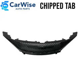 68228996ac Mopar Oem Radiator Grille Grill Bumper Black 17-25 Chrysler Pacifica