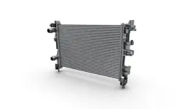 68256135aa Mopar Genuine Engine Cooling Radiator